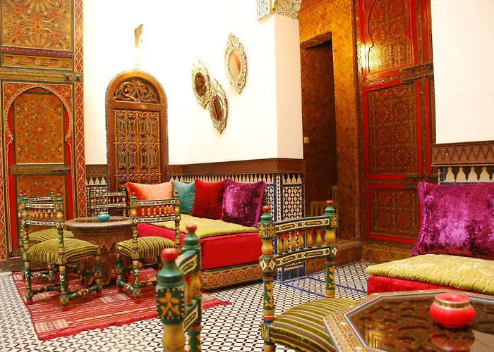 Riad La Maison Verte