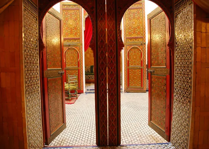Riad La Maison Verte