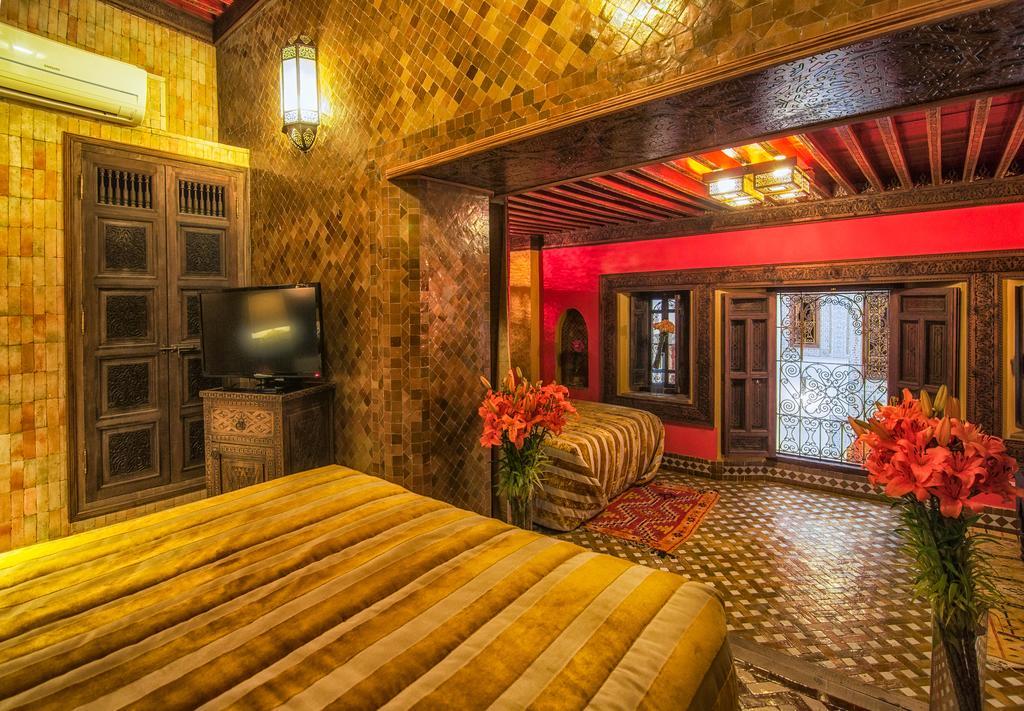 Riad La Maison Verte 5*