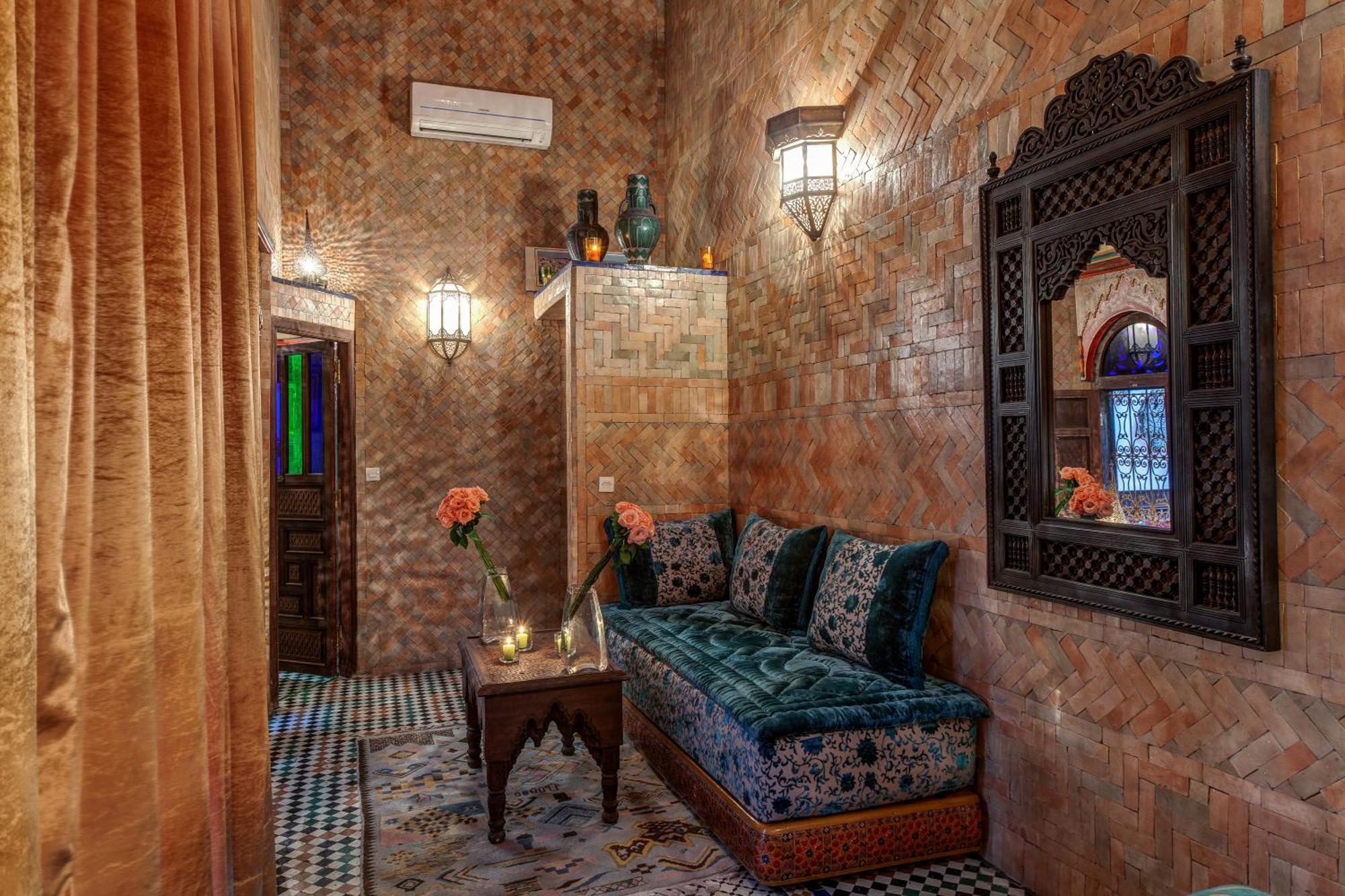La Maison Verte Riad