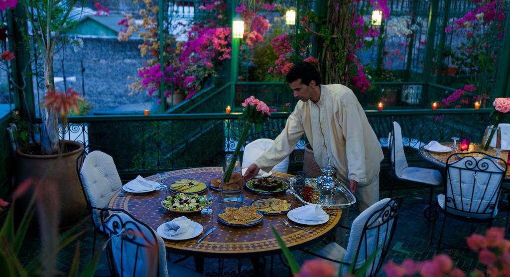 La Maison Verte Riad 5*