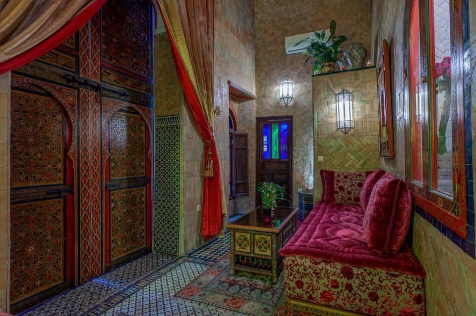 La Maison Verte Riad Fès