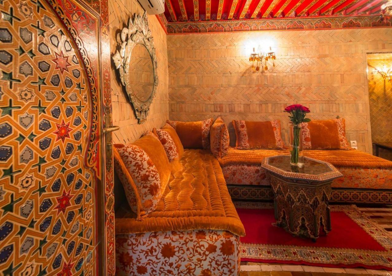 La Maison Verte Riad
