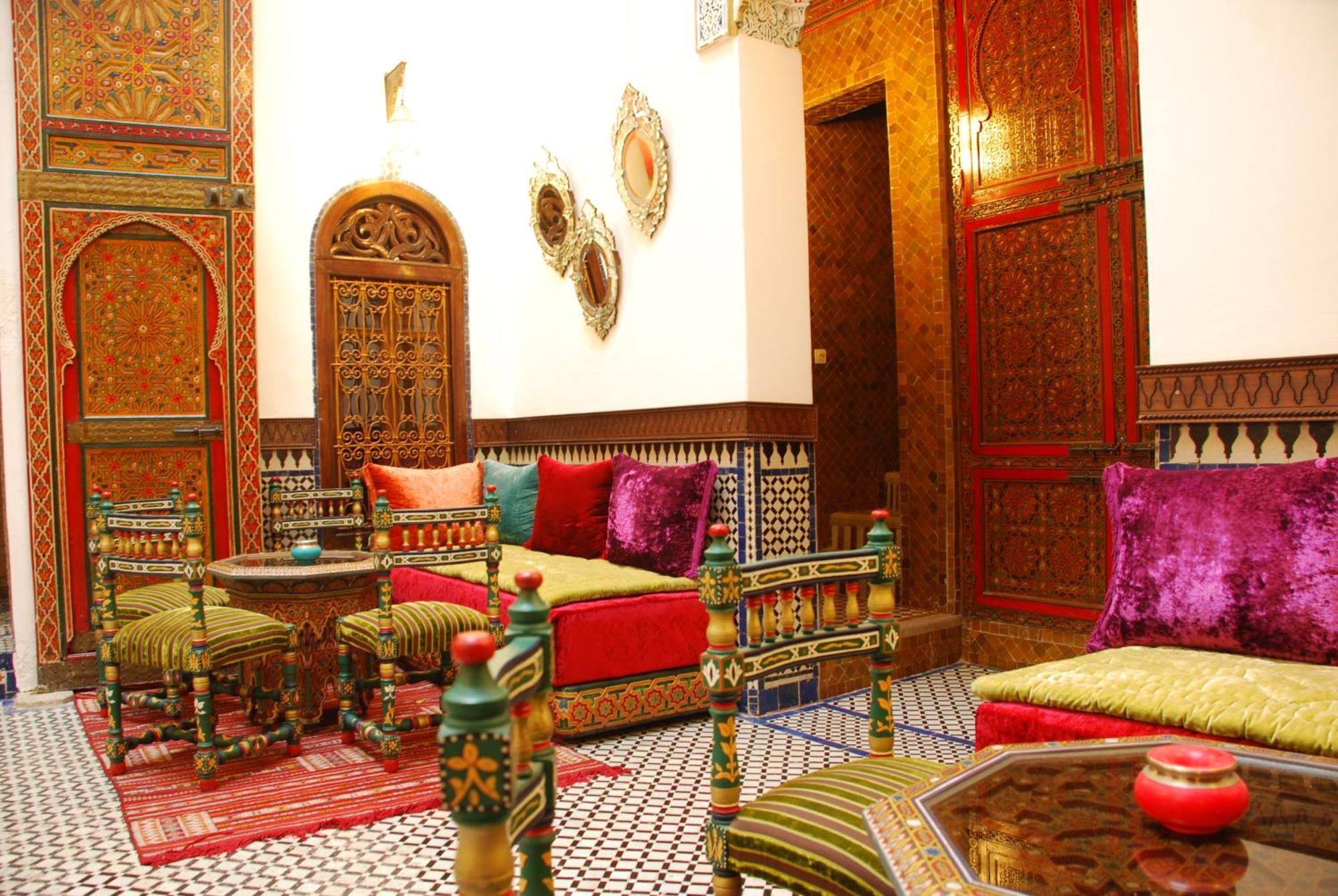 Riad La Maison Verte 5*