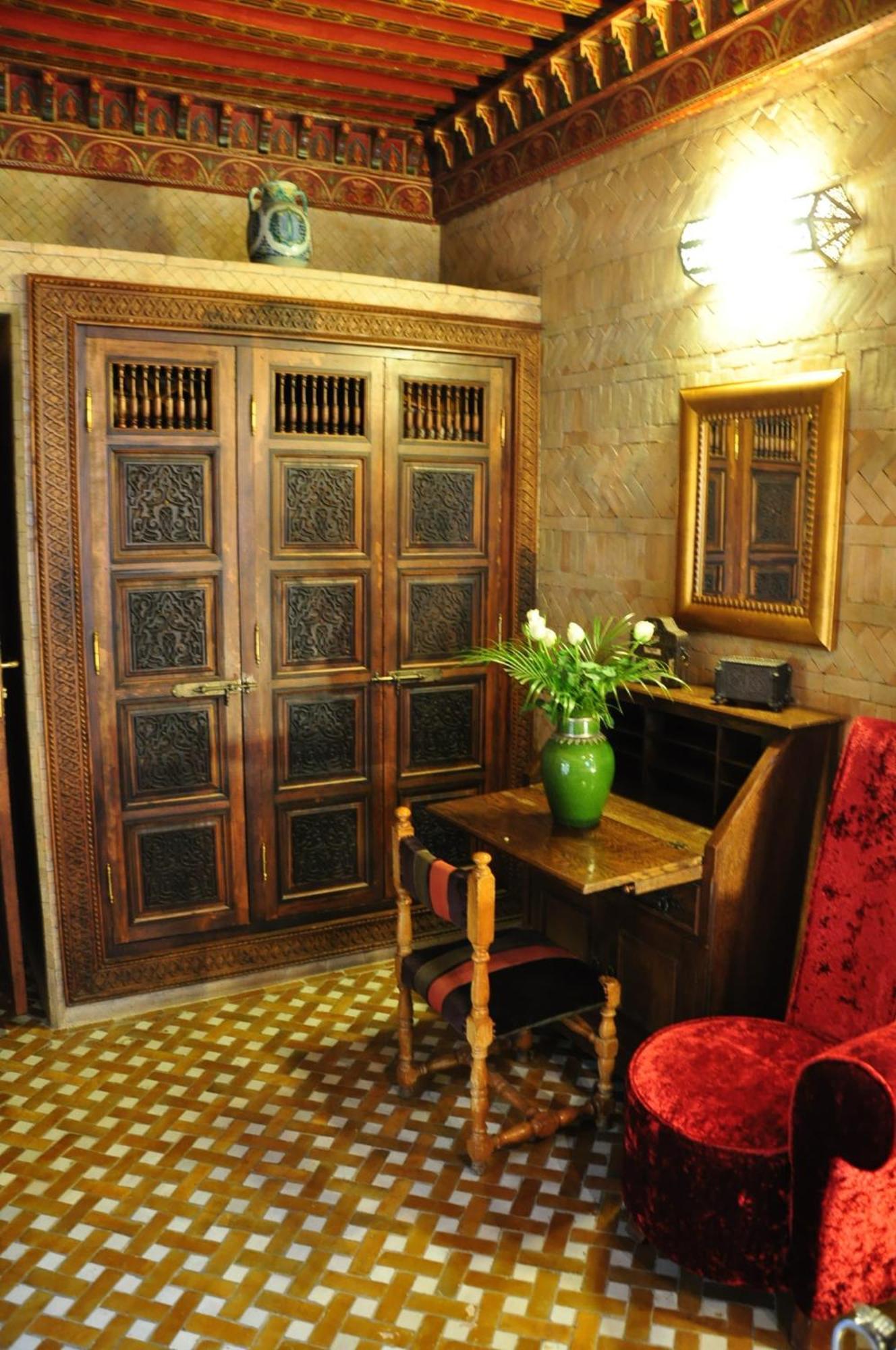 Riad La Maison Verte