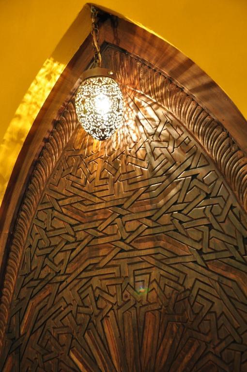 Riad La Maison Verte