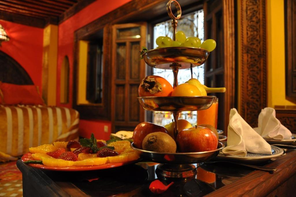 Riad La Maison Verte Fès