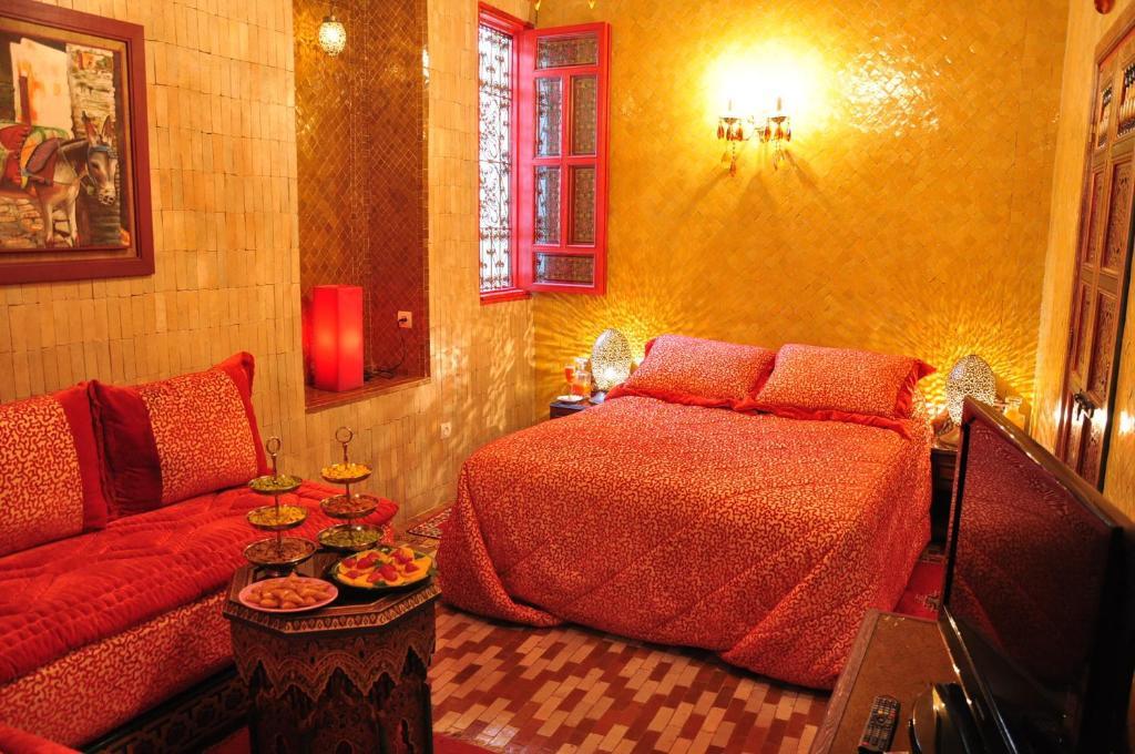 Riad La Maison Verte Fès