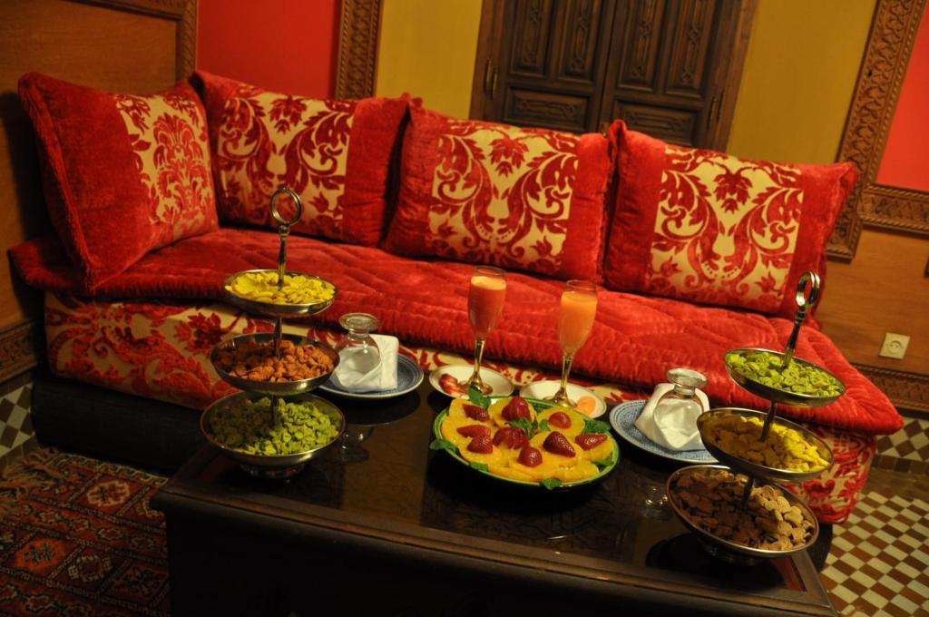 Riad La Maison Verte 5*
