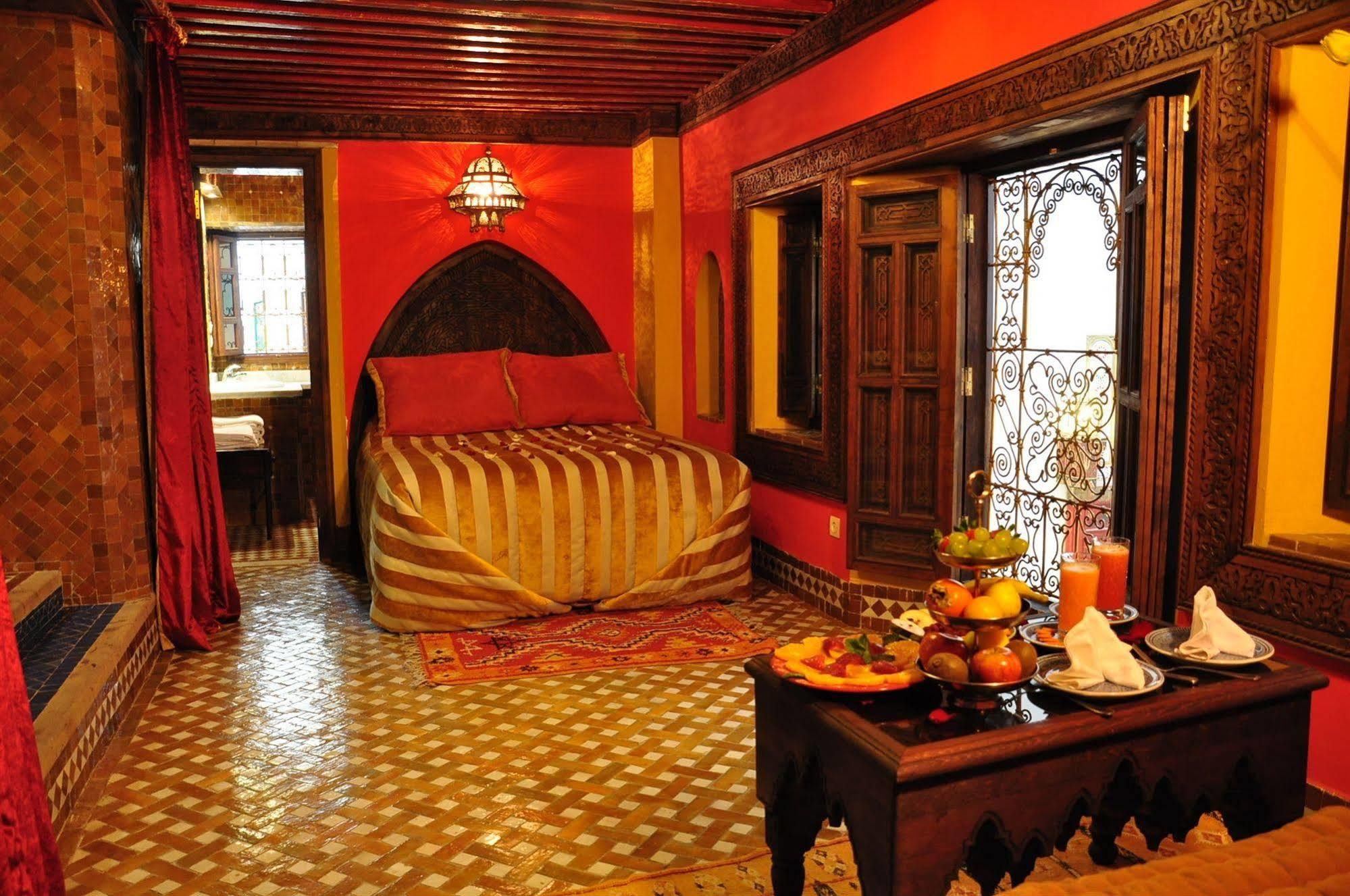 La Maison Verte Riad Fès