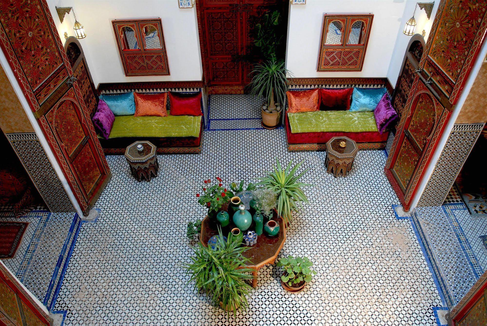 La Maison Verte Riad