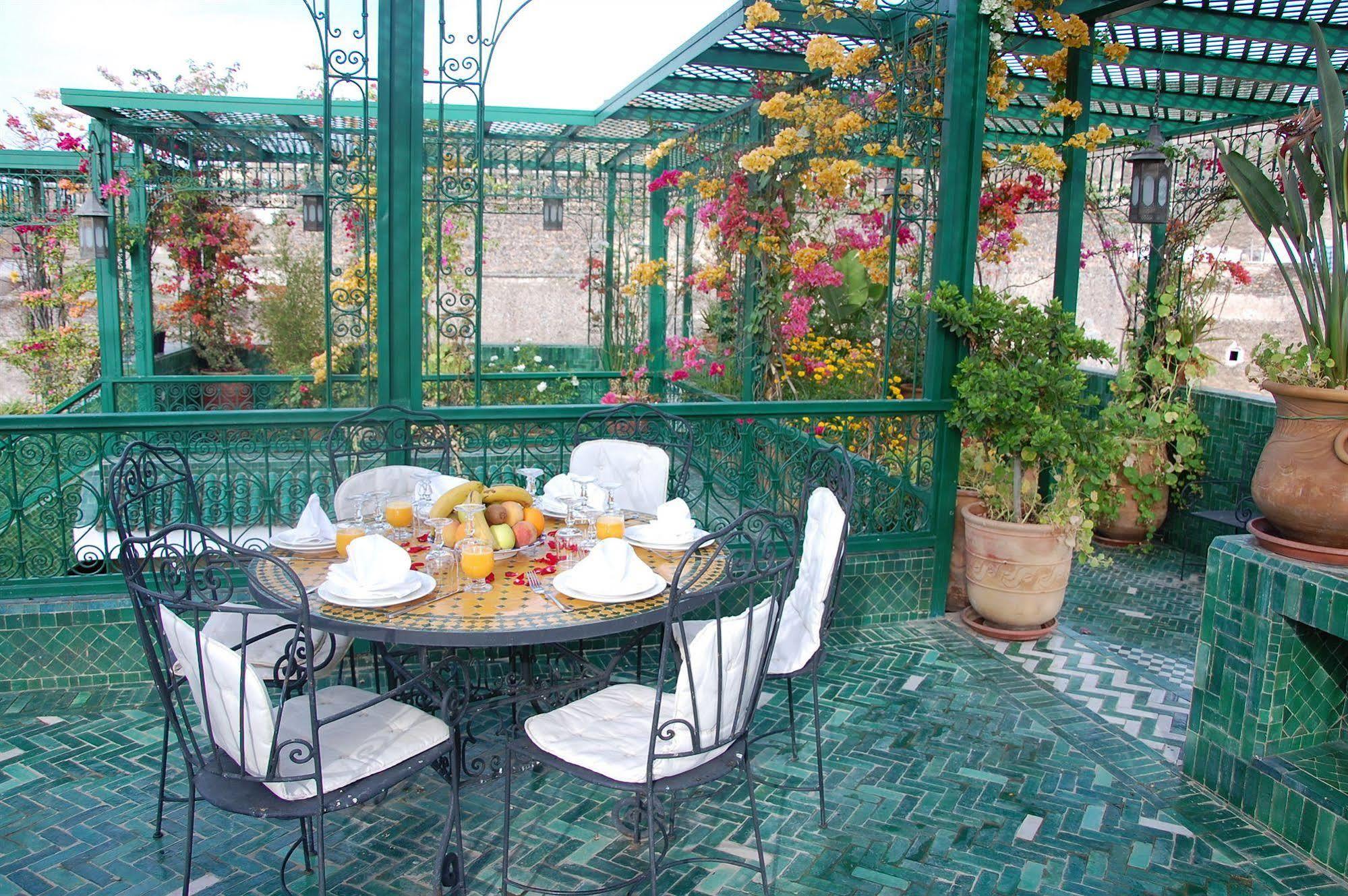La Maison Verte Riad Fès
