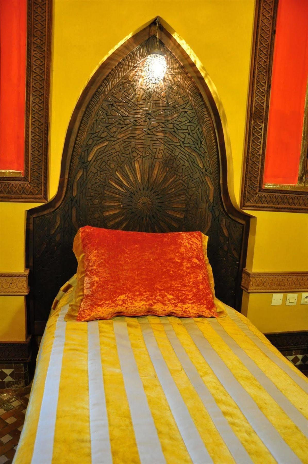 Riad La Maison Verte 5*