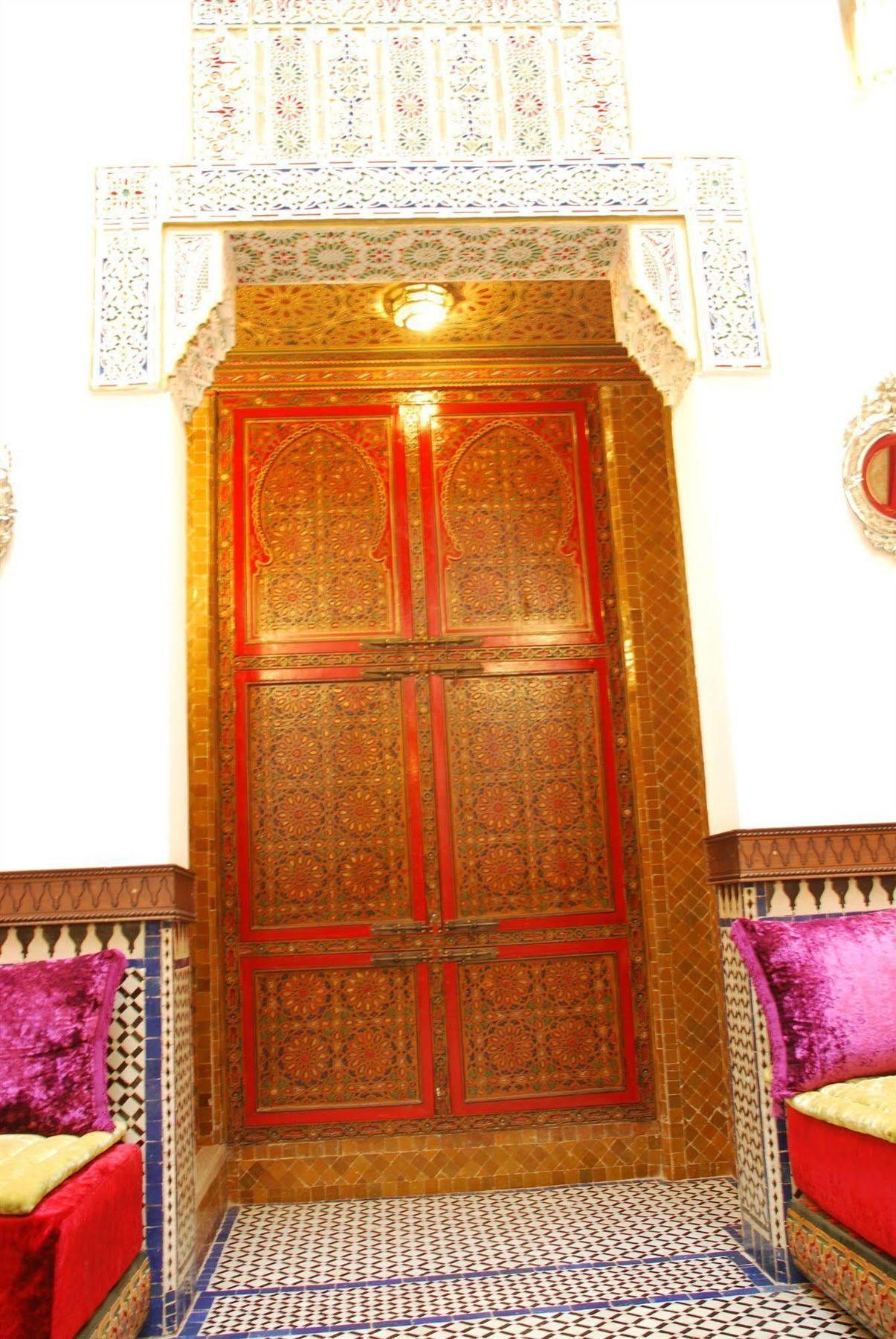 La Maison Verte Riad Fès
